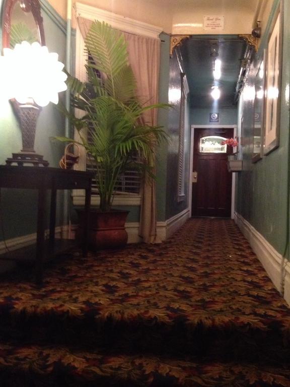 Luz Hotel San Francisco Bagian luar foto