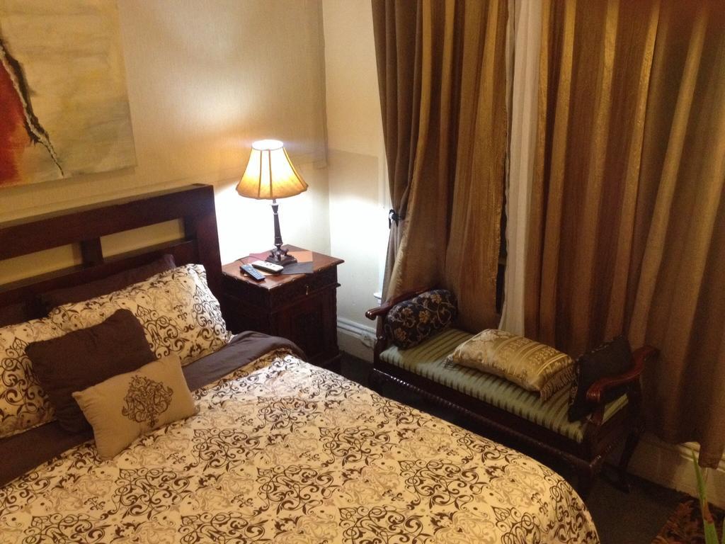 Luz Hotel San Francisco Bagian luar foto
