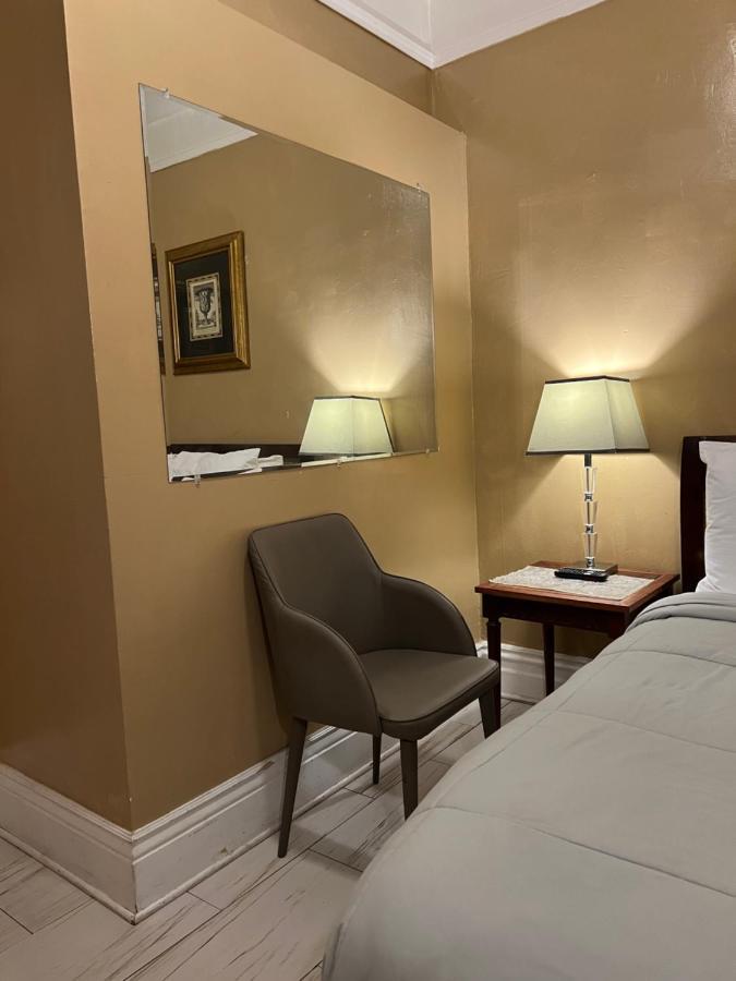 Luz Hotel San Francisco Bagian luar foto