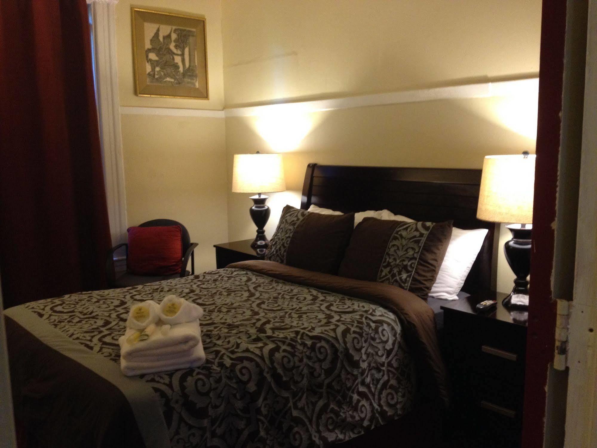 Luz Hotel San Francisco Bagian luar foto