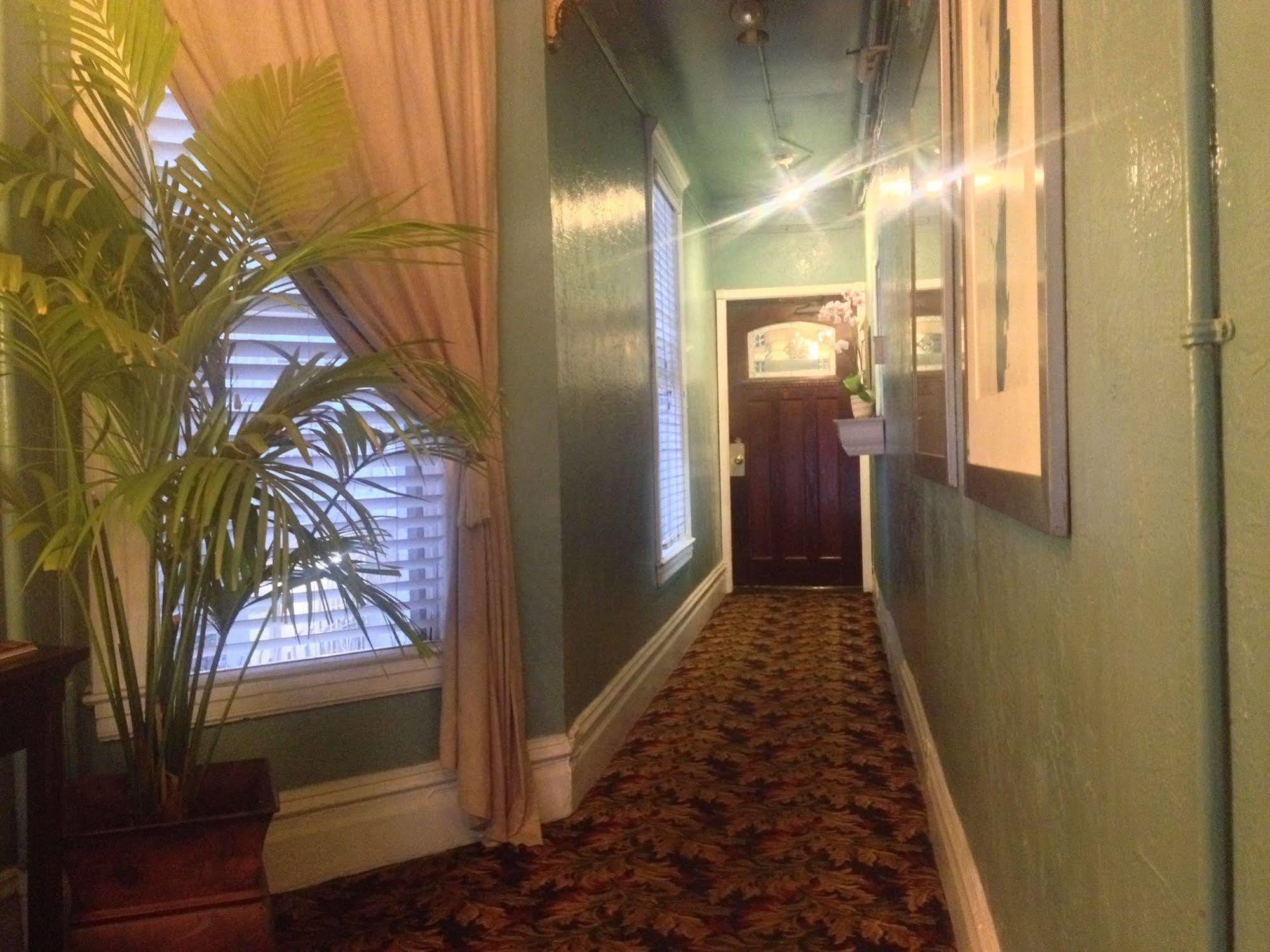 Luz Hotel San Francisco Bagian luar foto