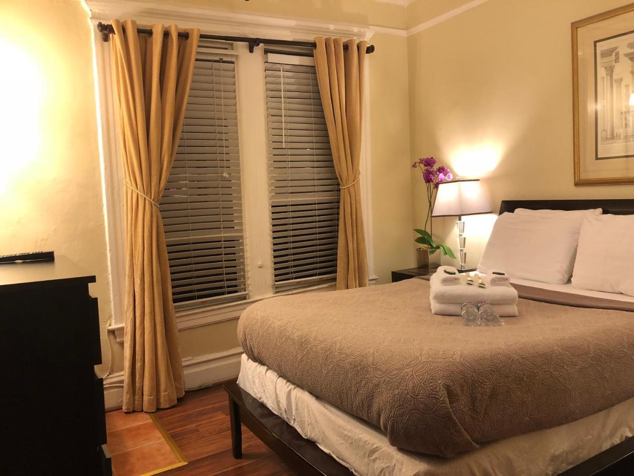 Luz Hotel San Francisco Bagian luar foto