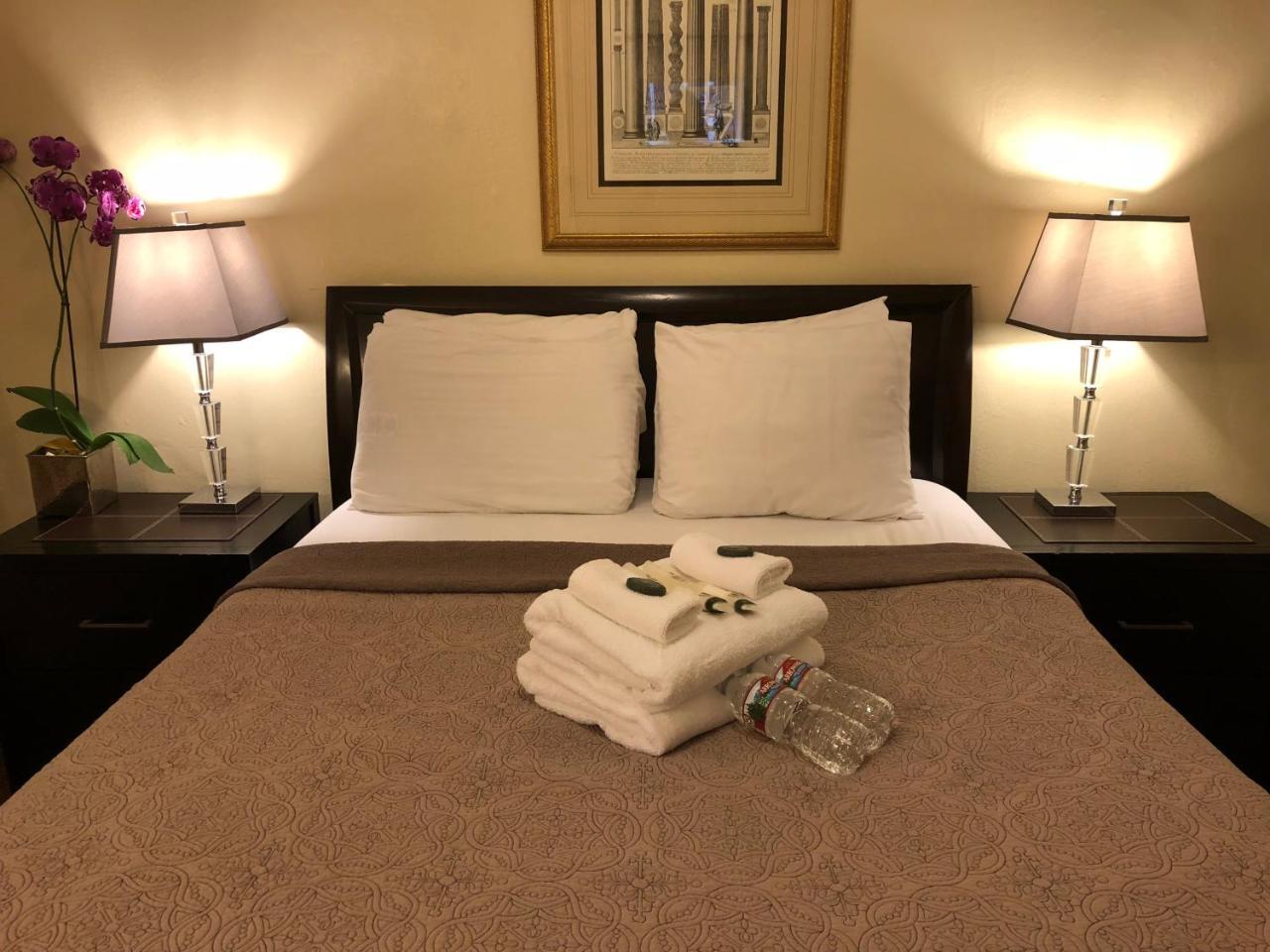 Luz Hotel San Francisco Bagian luar foto